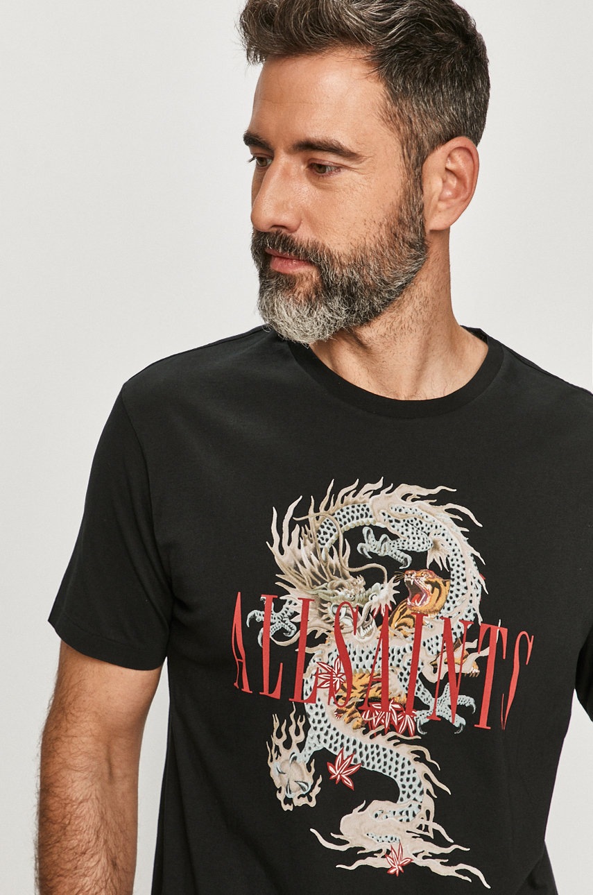 AllSaints - Tricou