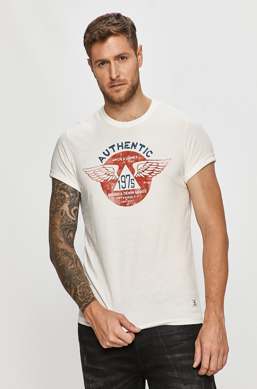 

Premium by Jack&Jones - Футболка, Белый