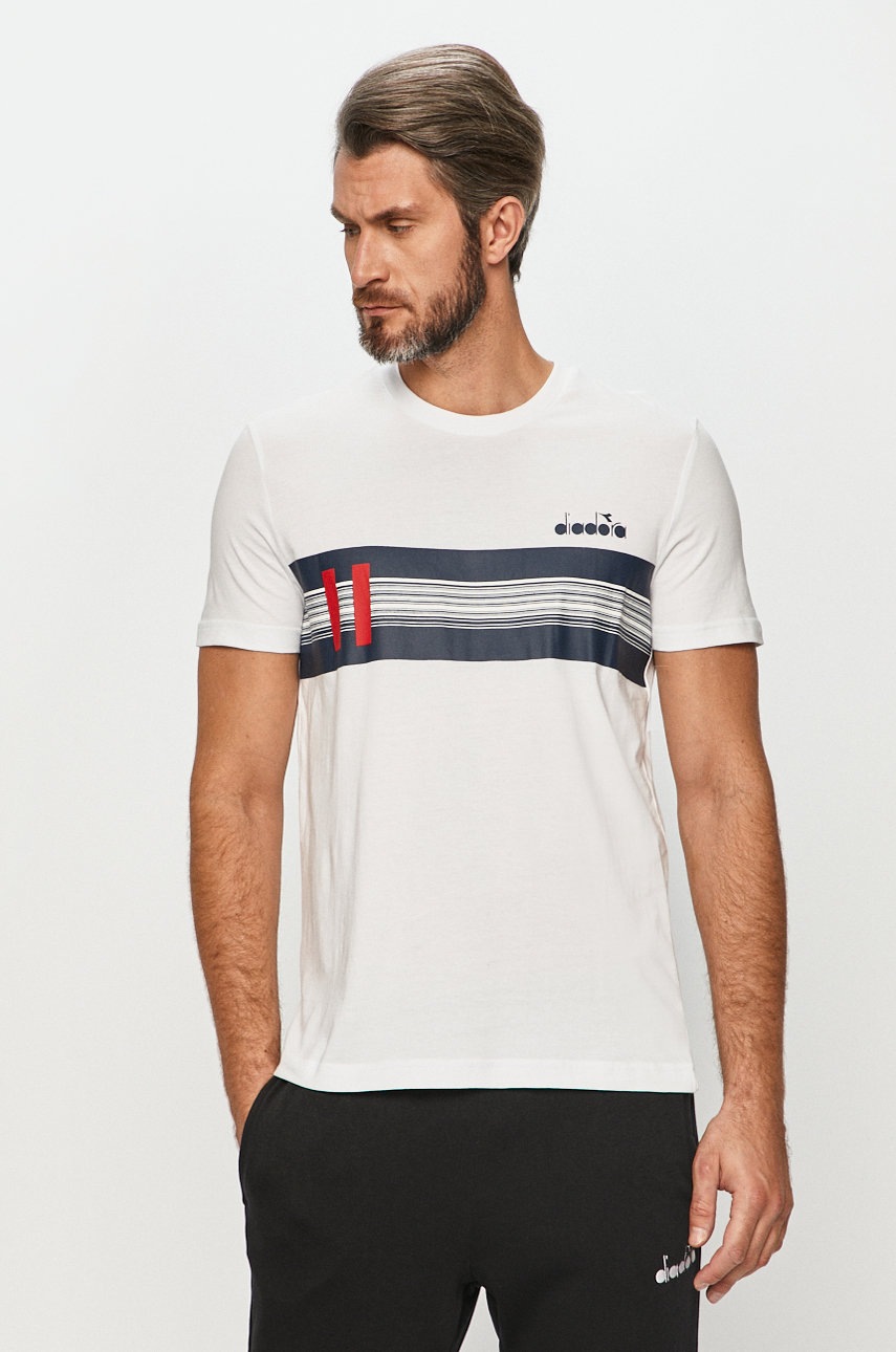 

Diadora - Футболка, Белый