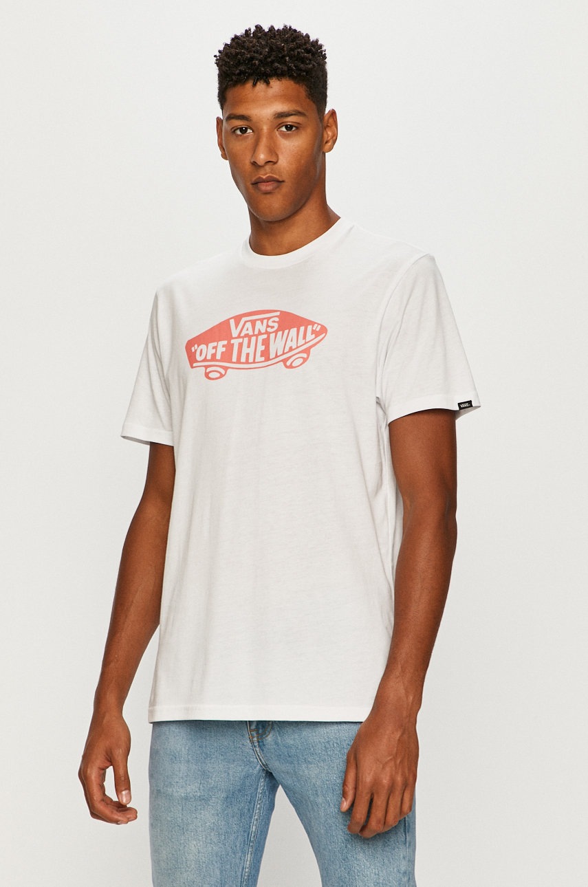 

Vans - Футболка, Белый