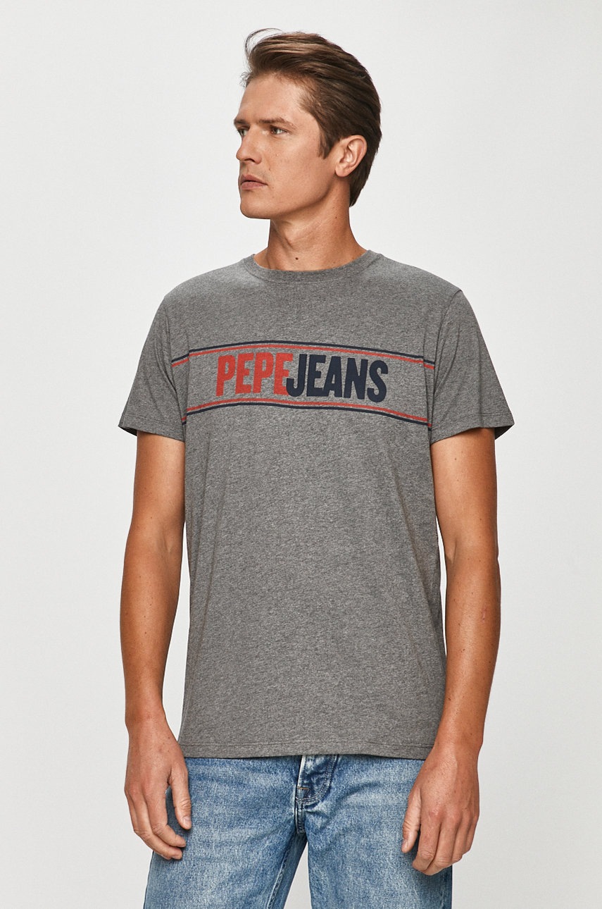 Pepe Jeans - Tricou Kelian