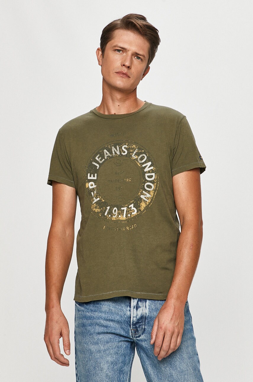 Pepe Jeans - Tricou Ryton