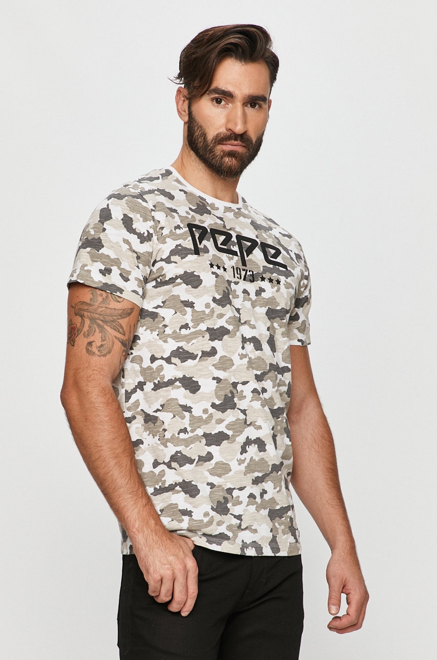 Pepe Jeans - Tricou Ladd