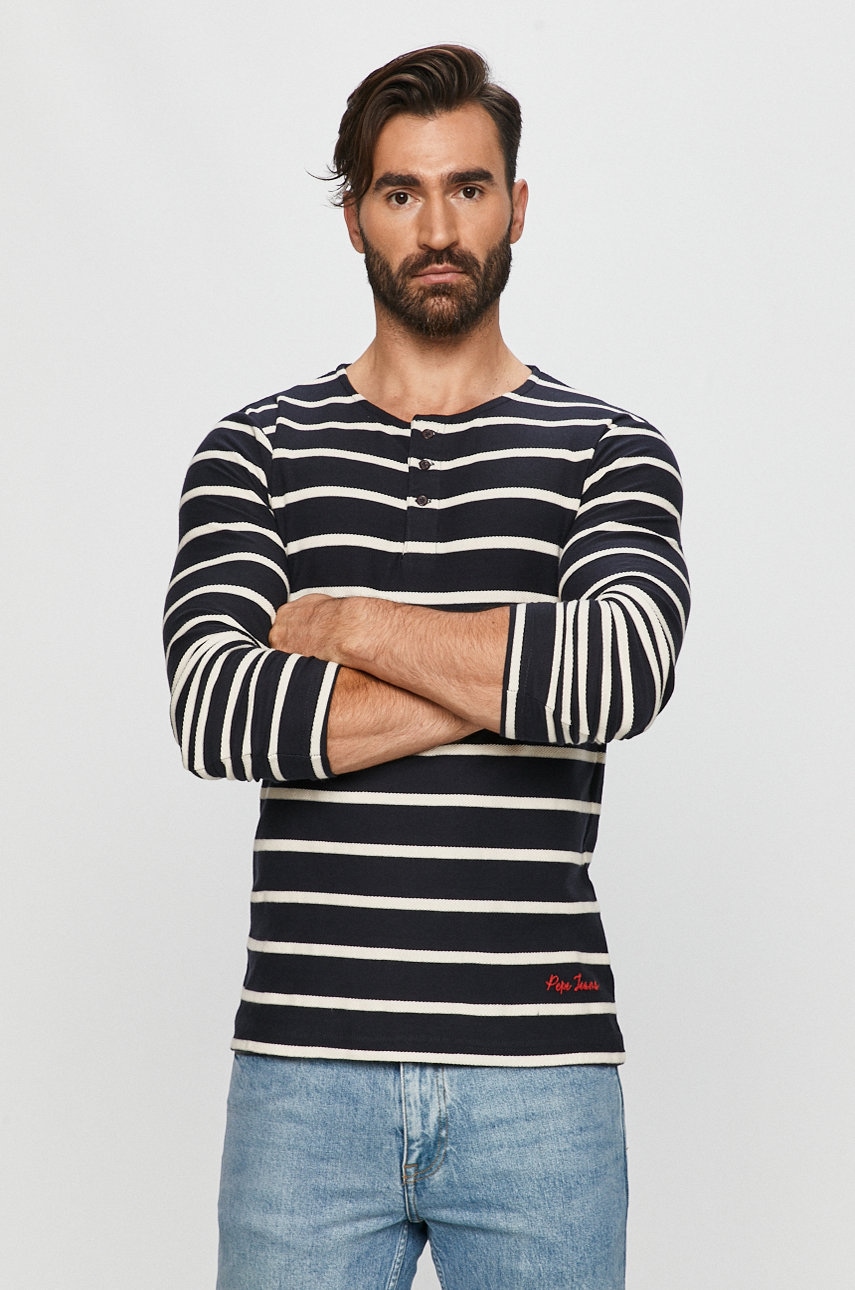 Pepe Jeans - Longsleeve Darek