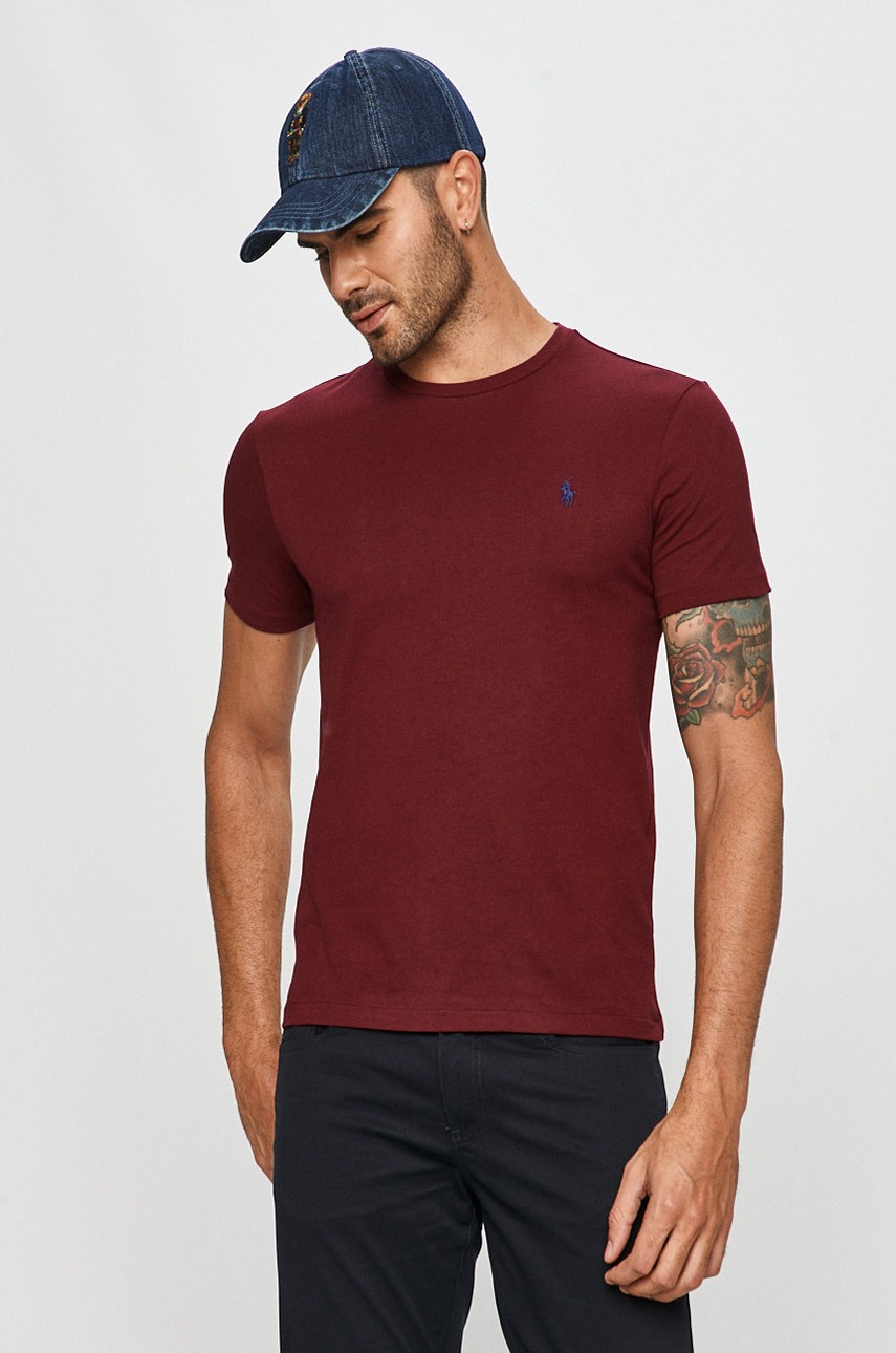 

Polo Ralph Lauren - Футболка, Бордо