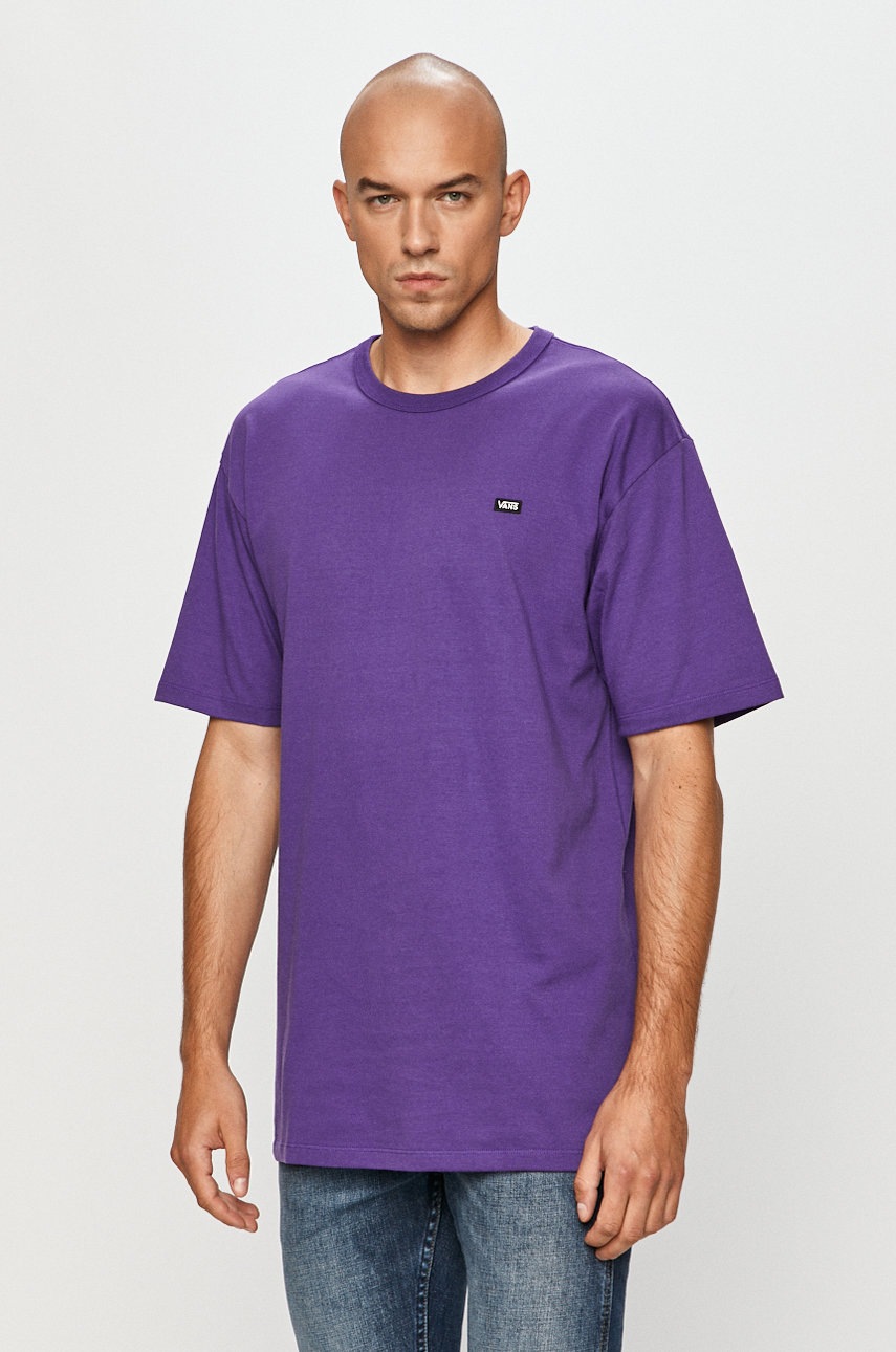 

Vans - Футболка, Фиолетовой