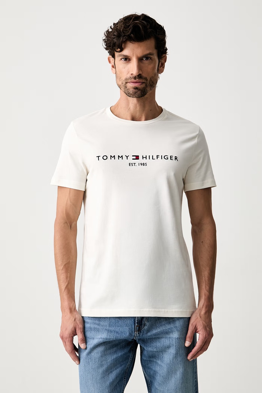 Tommy Hilfiger tricou pentru bărbați din bumbac