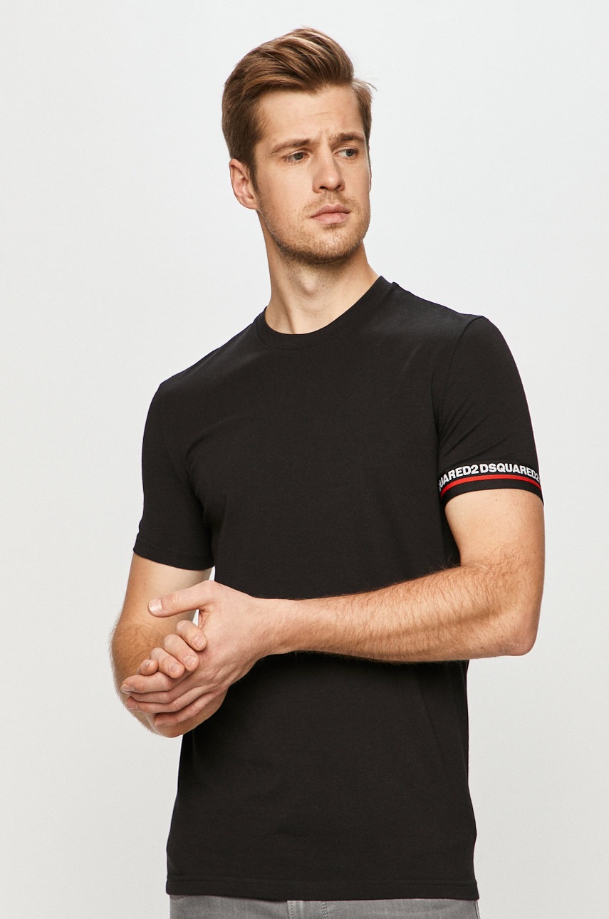 DSQUARED2 - Tricou (2-pack)