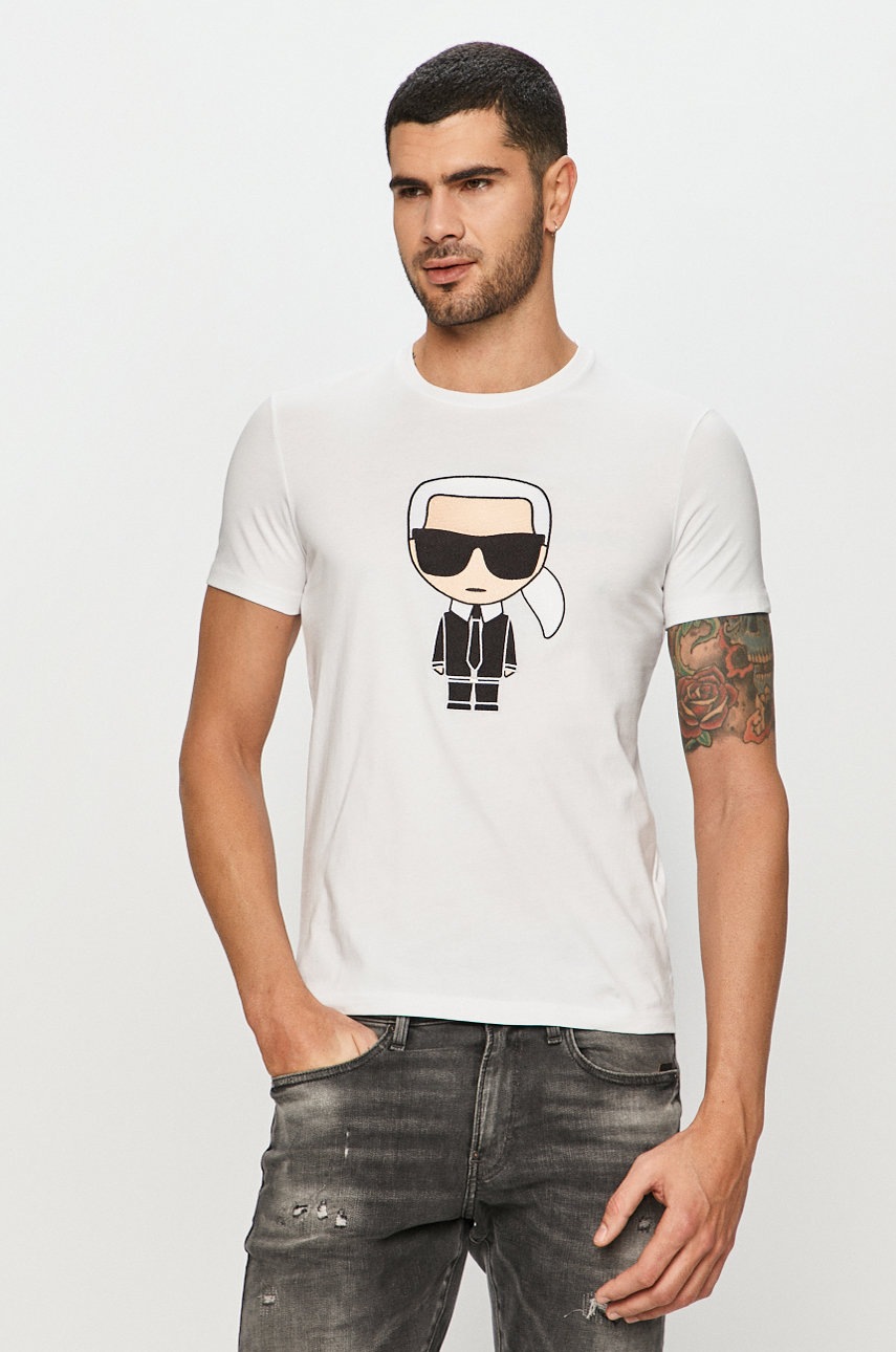 Karl Lagerfeld - Tricou
