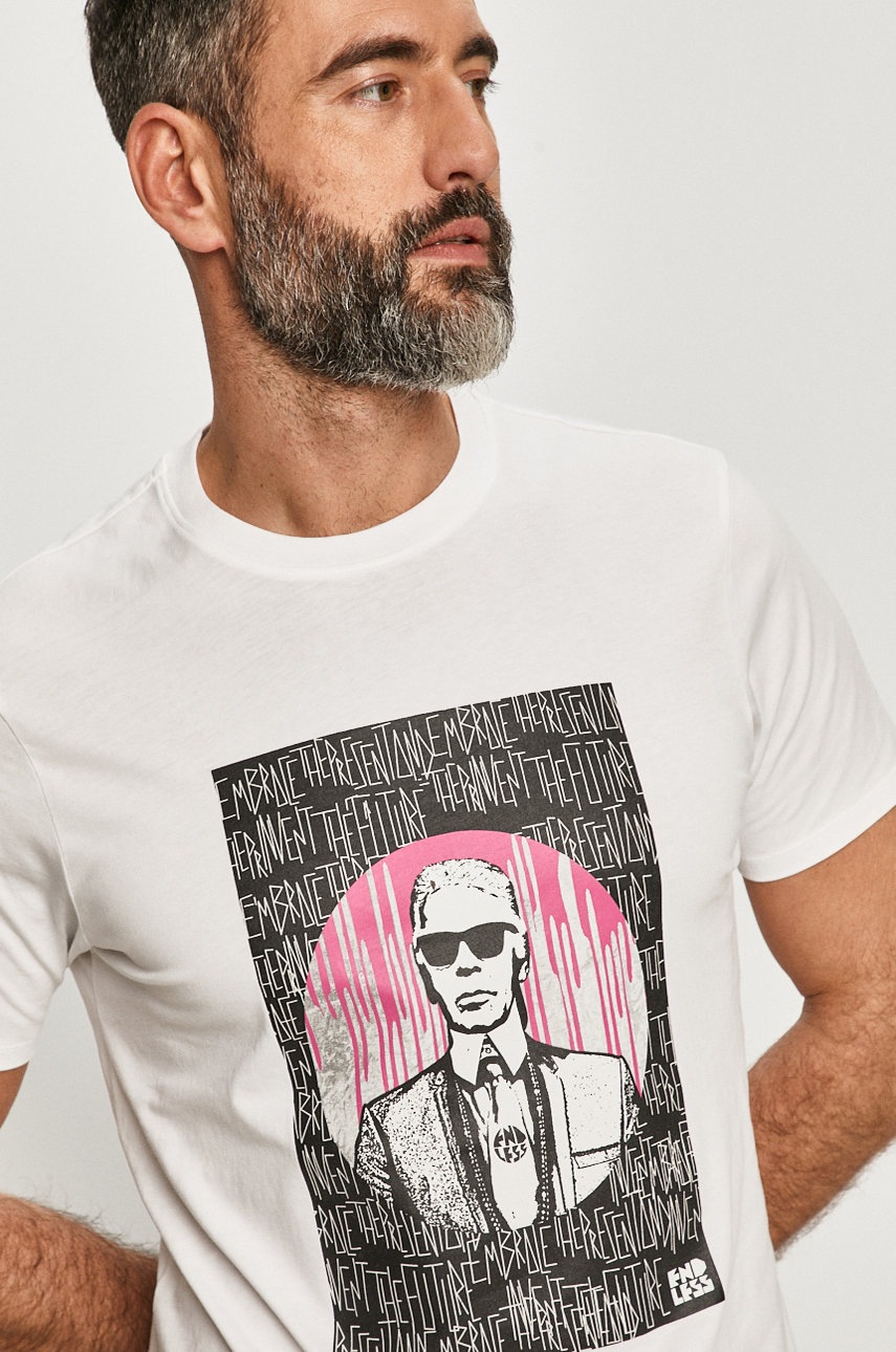 Karl Lagerfeld - Tricou