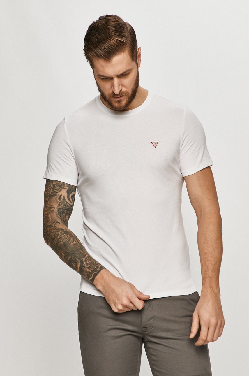 

Guess - Футболка, Белый