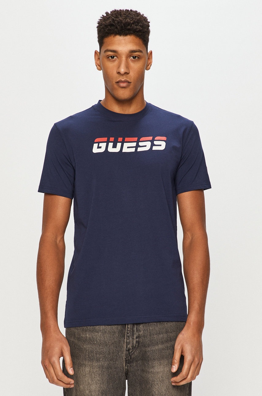 

Guess - Футболка, Тёмно-синий