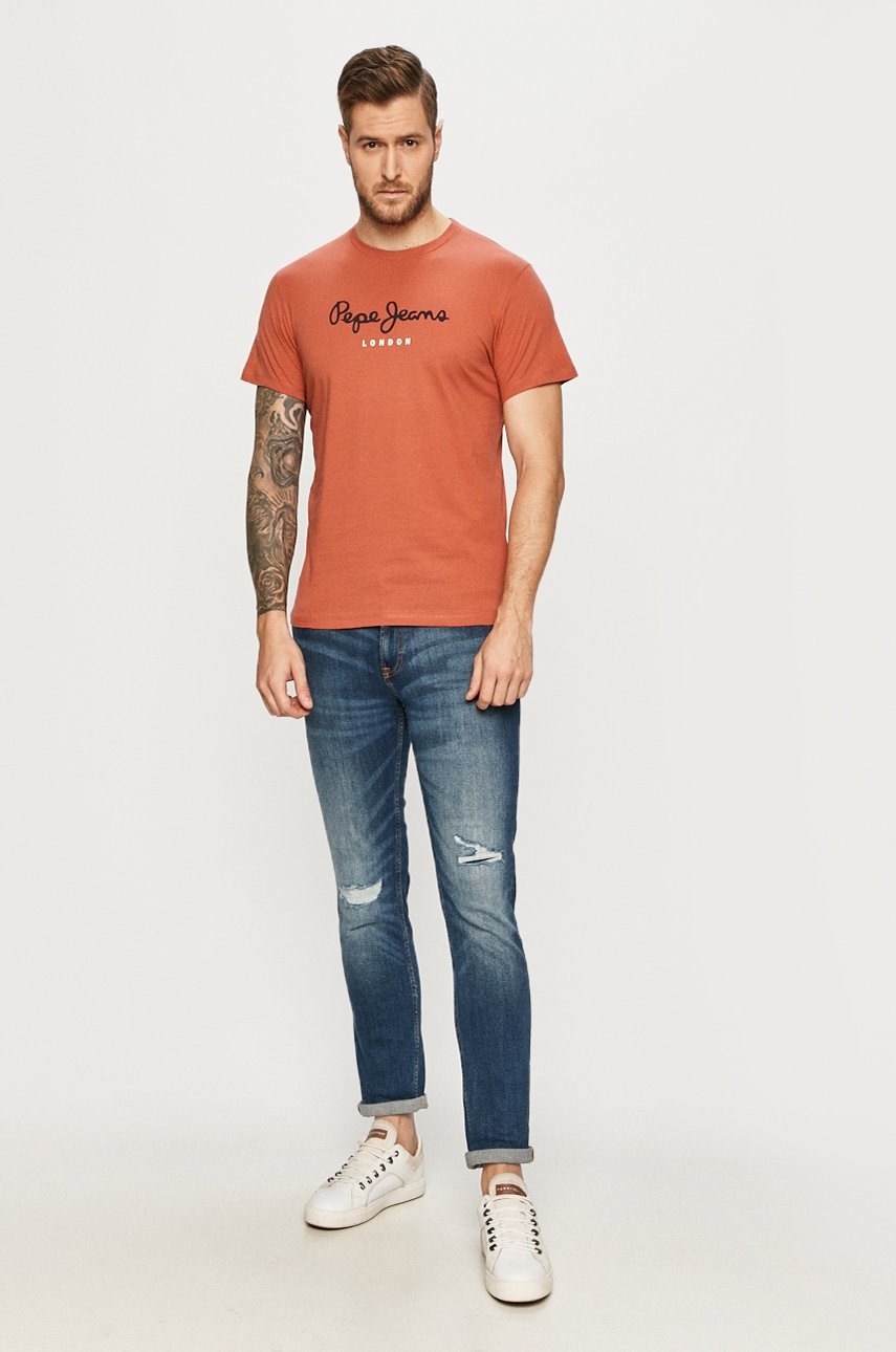

Pepe Jeans - Футболка Eggo