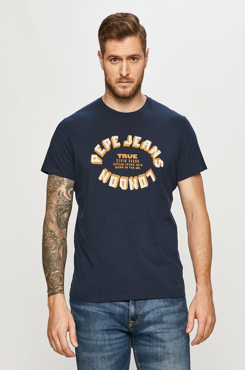 Pepe Jeans - Tricou Byronn