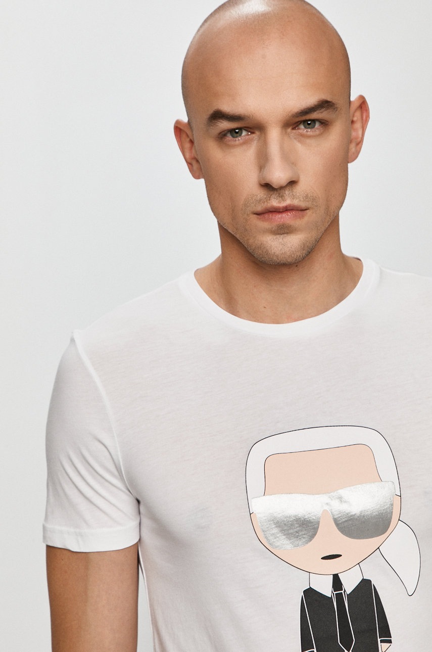 

Karl Lagerfeld - Футболка, Белый