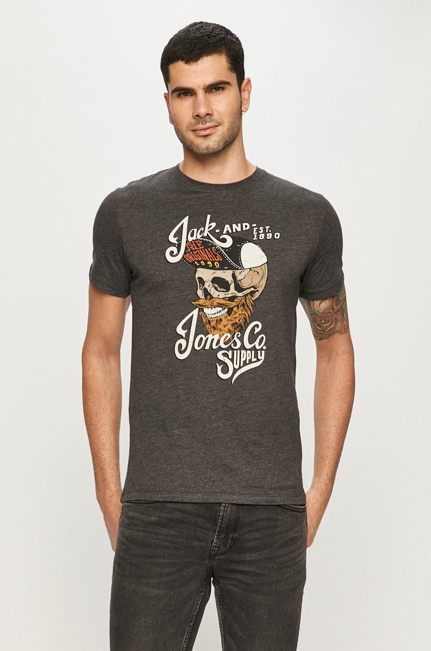 

Jack & Jones - Футболка, Серый