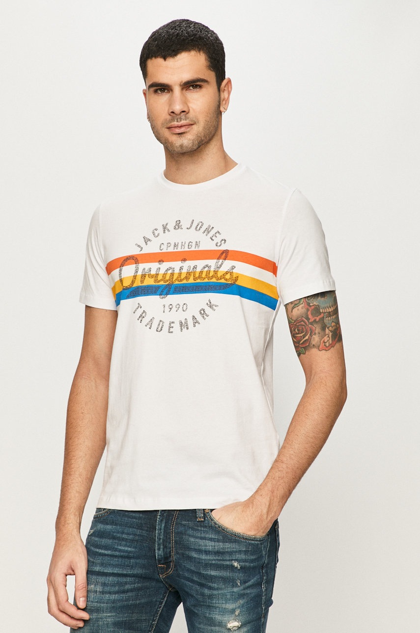 

Jack & Jones - Футболка, Белый