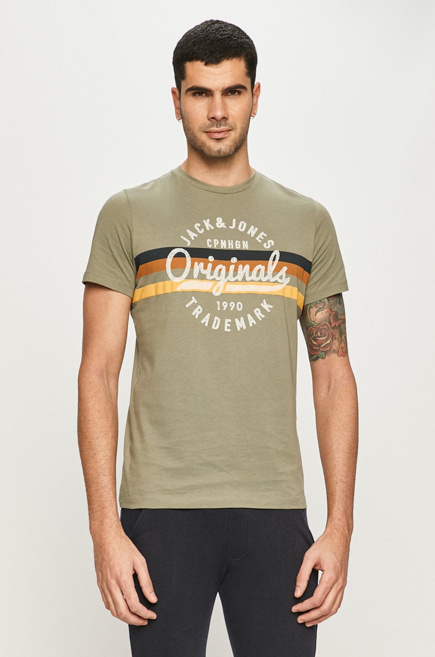 

Jack & Jones - Футболка, Зелёный