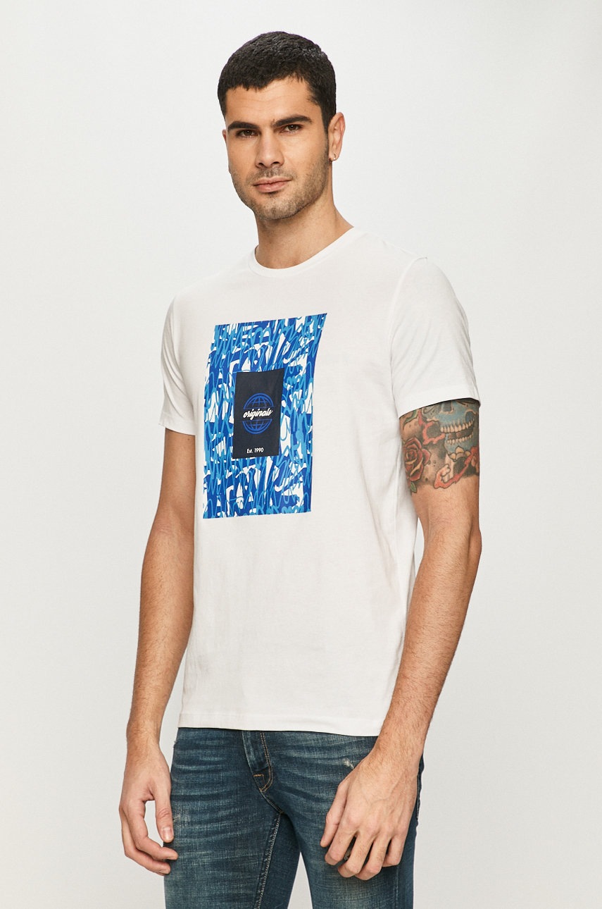 

Jack & Jones - Футболка, Белый