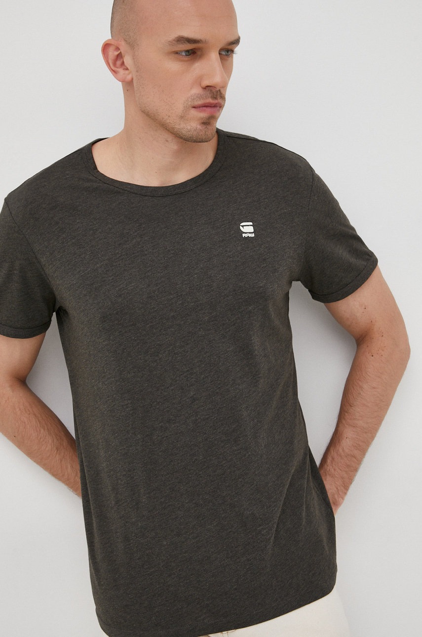 

G-Star Raw Тениска, Зелен