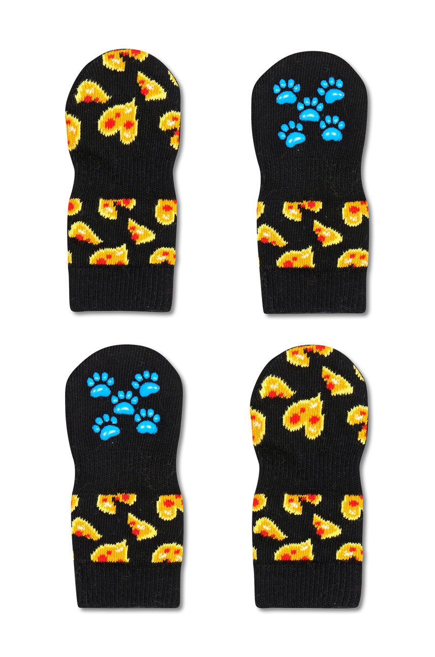 

Happy Socks - Носки для собаки Pizza Love Dog