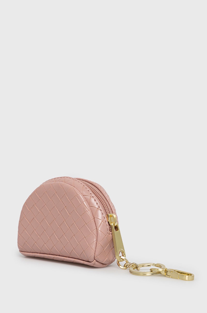 

Кошелек Guess женский цвет розовый