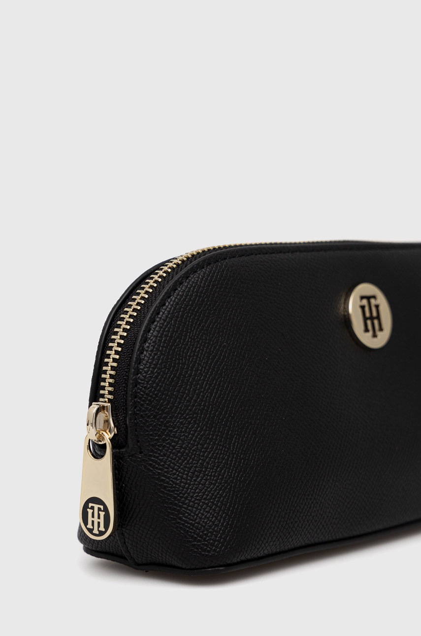 

Косметичка Tommy Hilfiger колір чорний