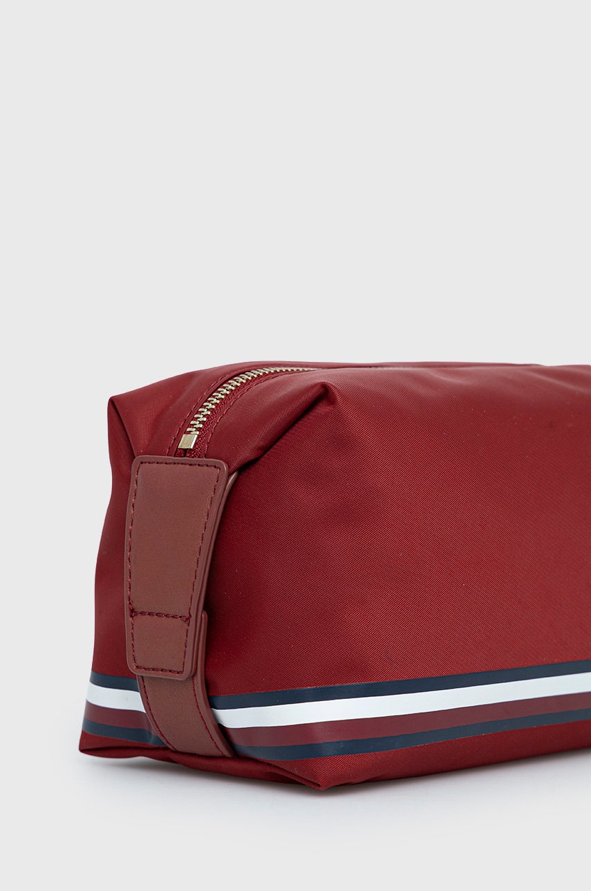 

Косметичка Tommy Hilfiger цвет красный