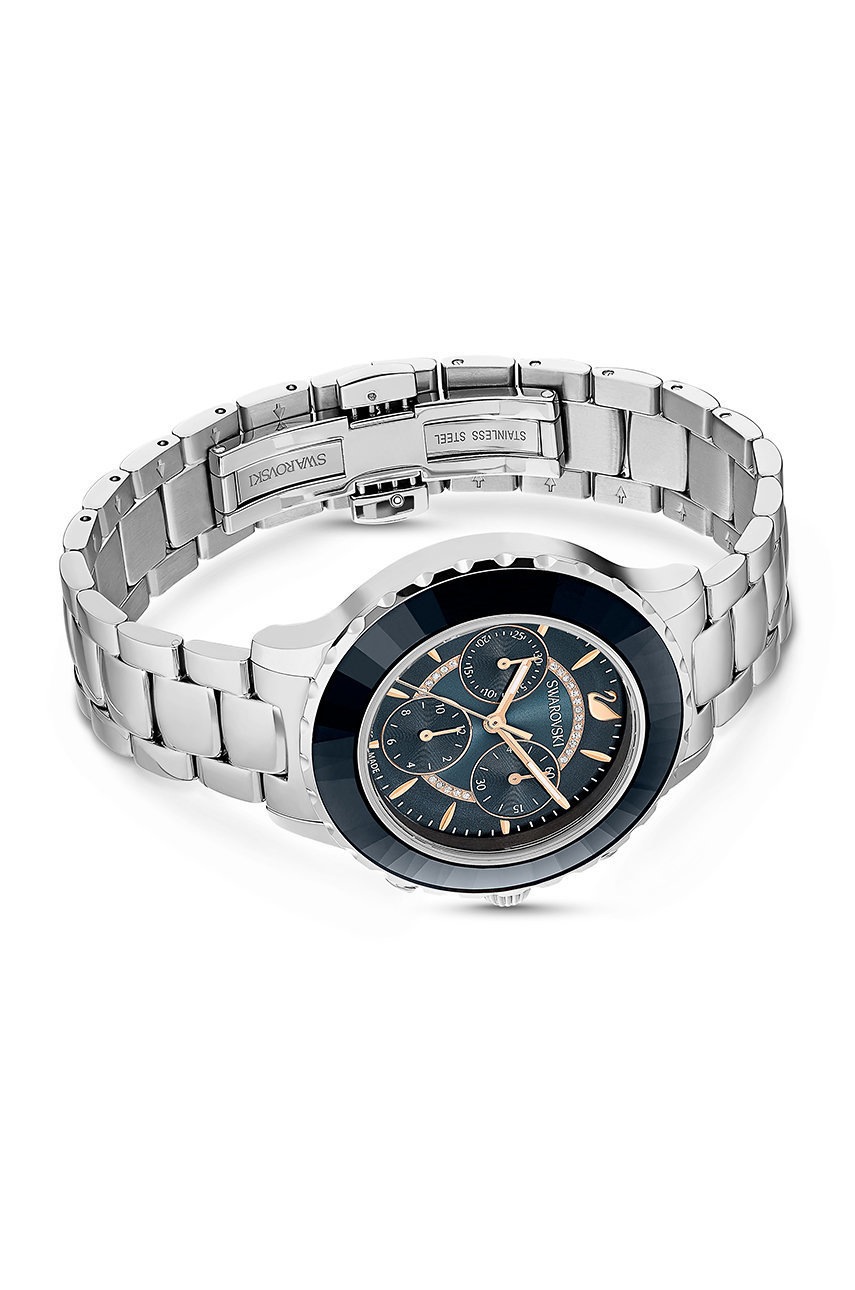 

Годинник Swarovski жіночий колір срібний