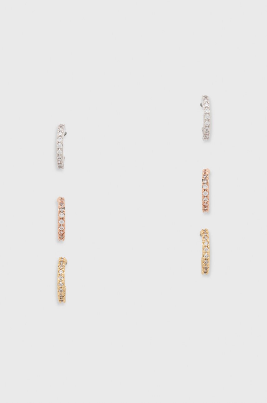 

Сережки Aldo (3-pack)