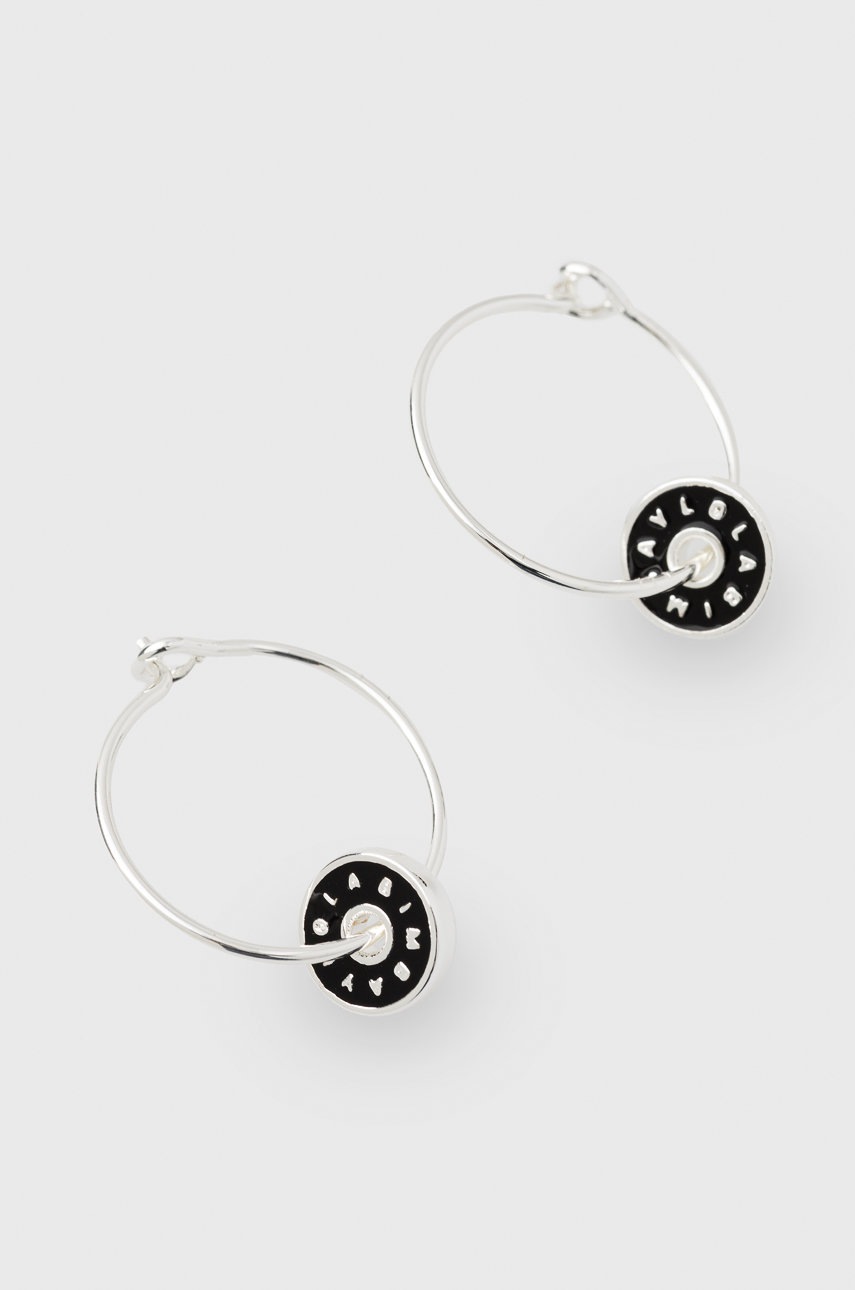 

BIMBA Y LOLA - Обици, Черен