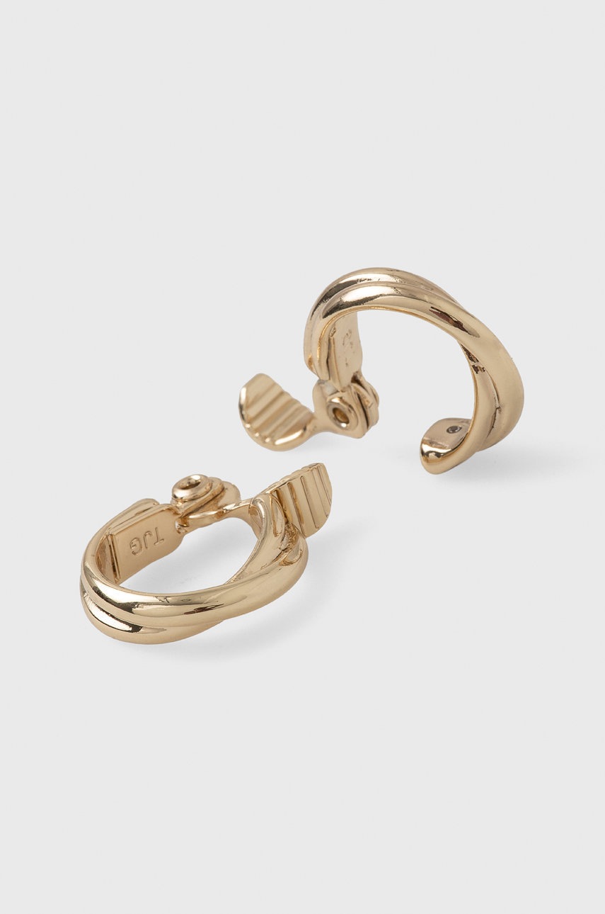 

Кліпси Lauren Ralph Lauren колір золотий