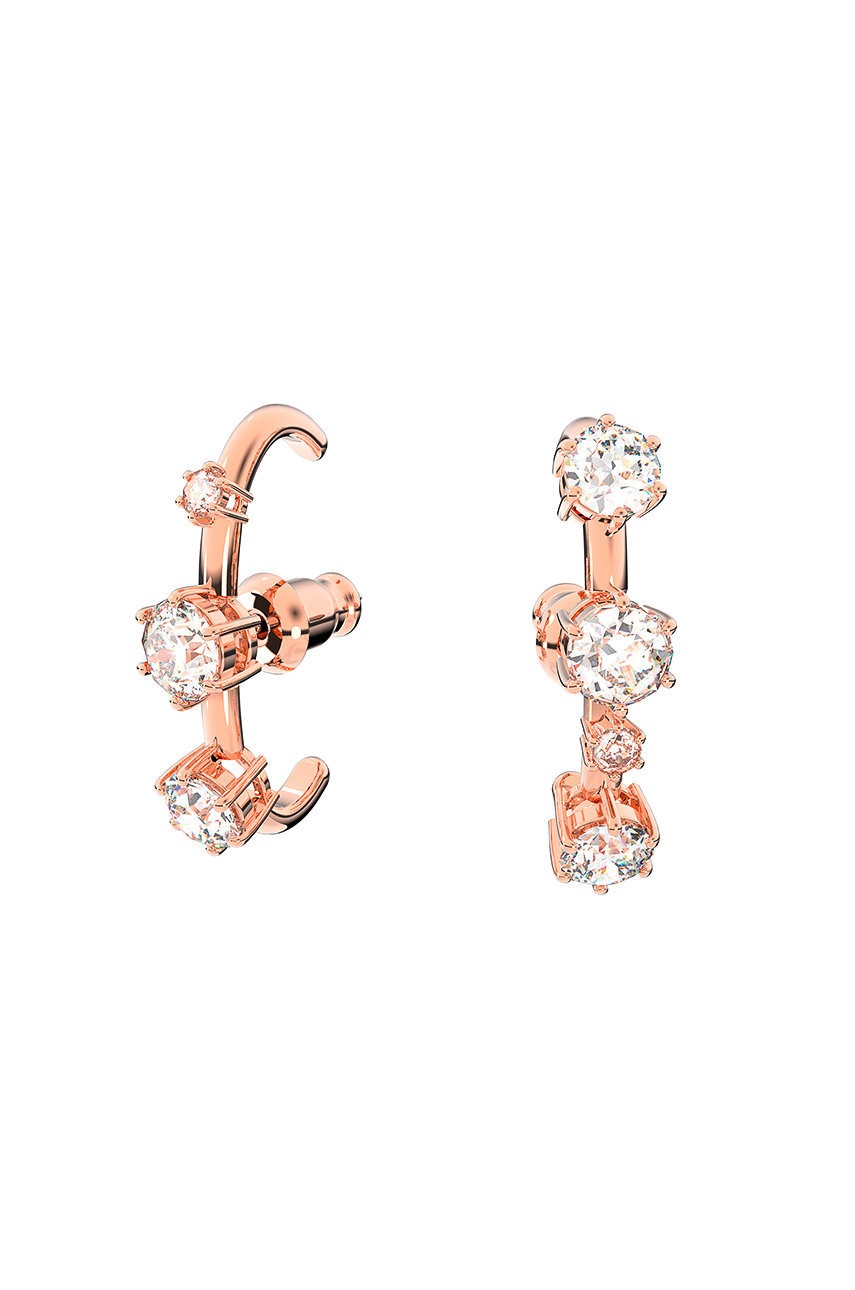 

Swarovski - Обици CONSTELLA, Злато