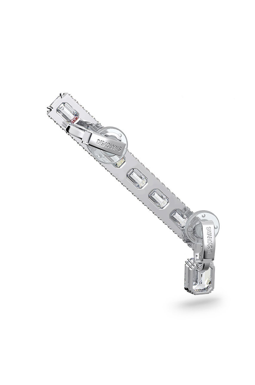 

Кафф Swarovski колір срібний