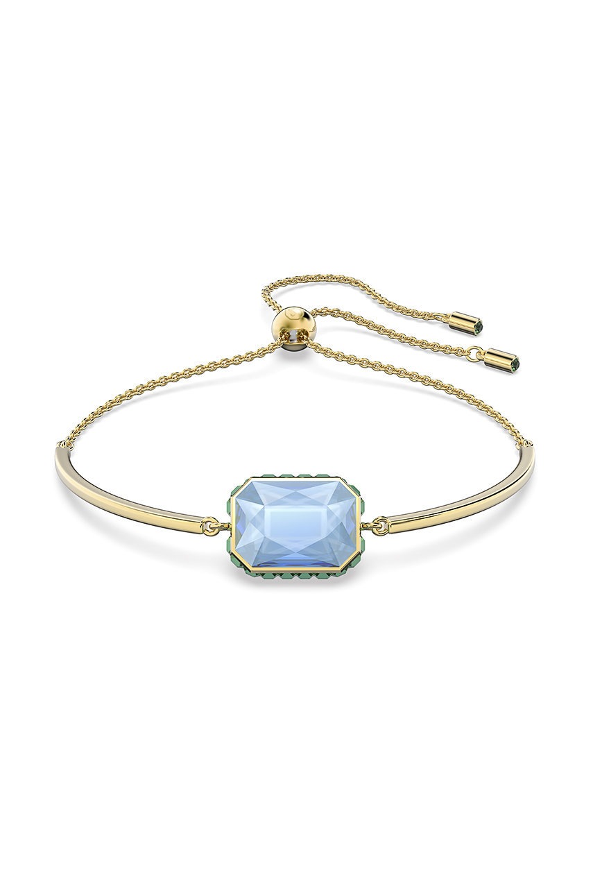 

Браслет Swarovski женский цвет золотой