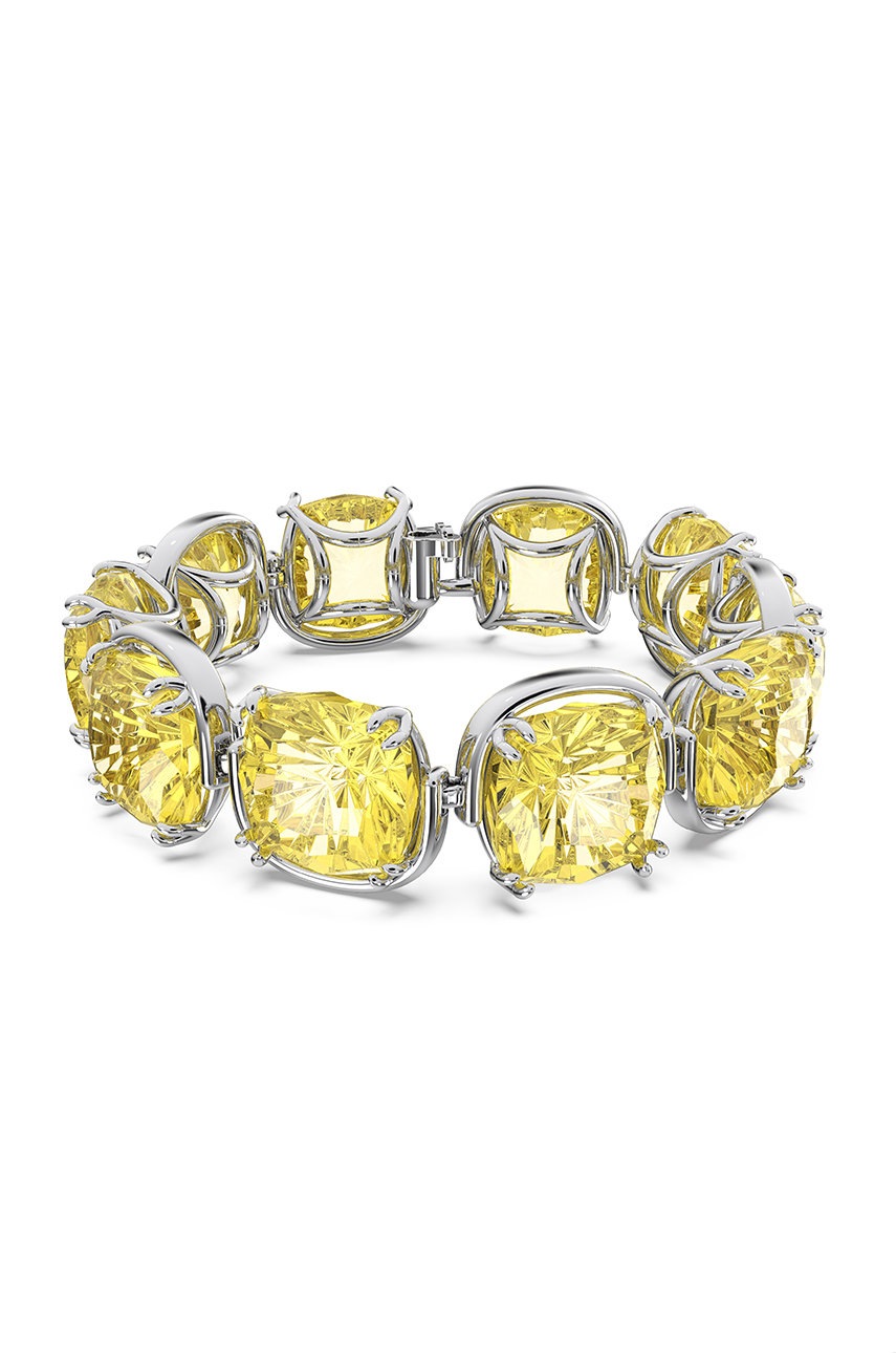 

Swarovski - Гривна Harmonia, Сребърен