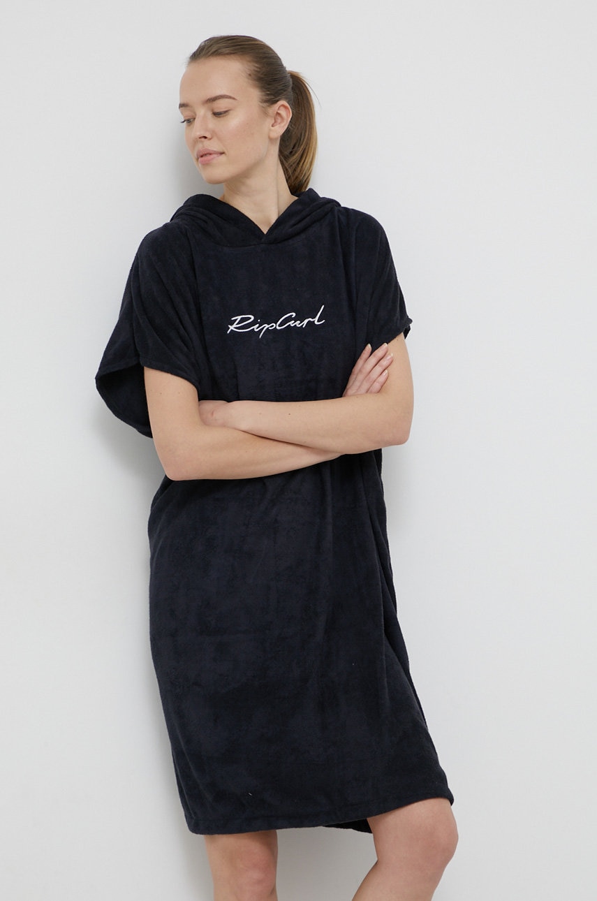

Рушник Rip Curl колір чорний