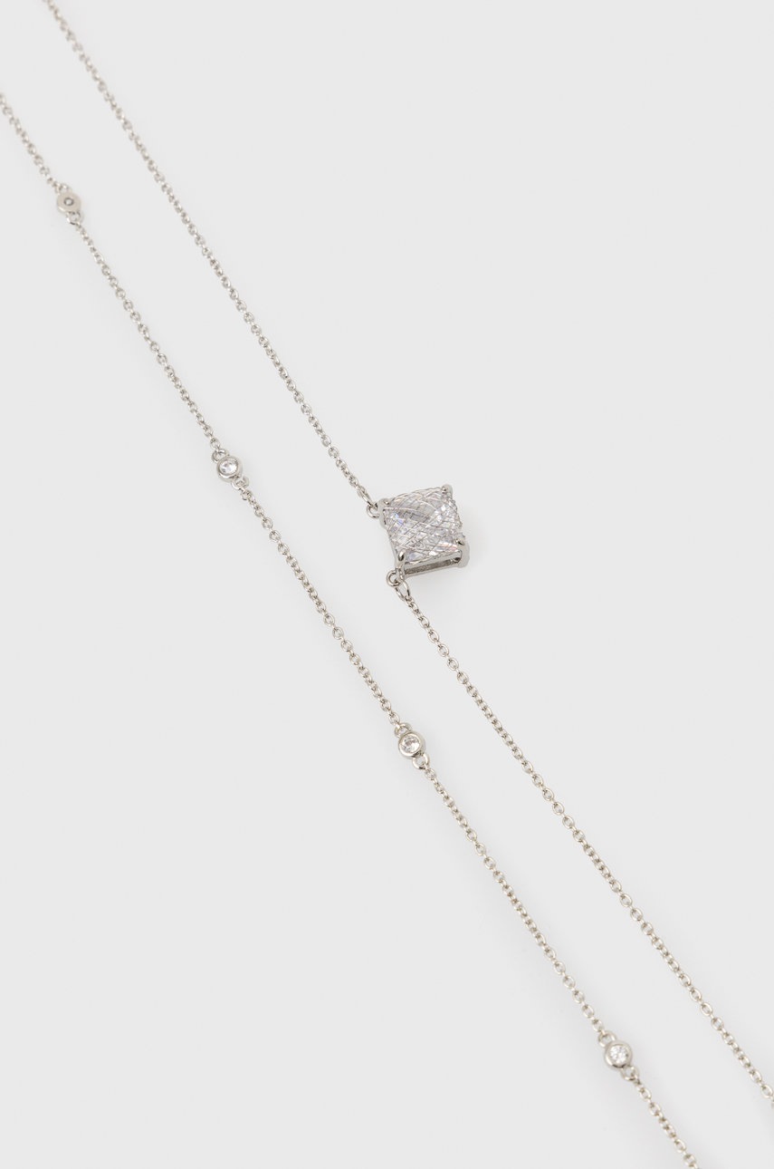

Колье Aldo (2-pack) цвет серебрянный