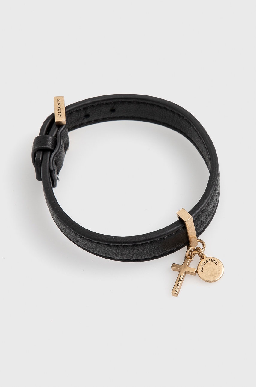 

AllSaints - Гривна, Черен