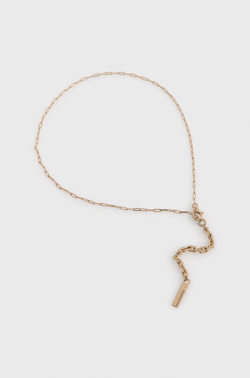

AllSaints - Колие, Злато
