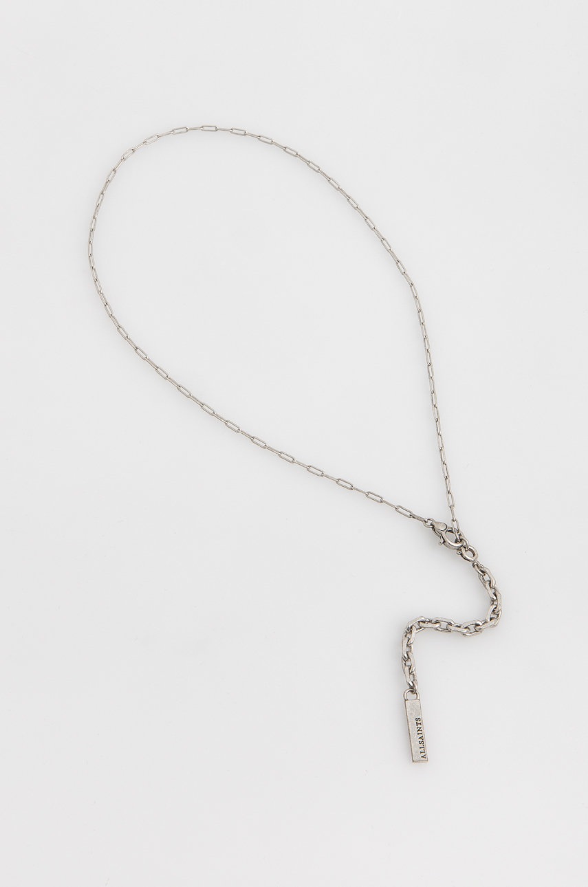 

AllSaints - Колие, Сребърен