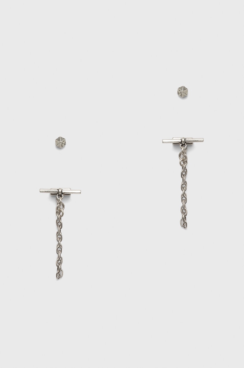 

AllSaints - Сережки (2-pack)