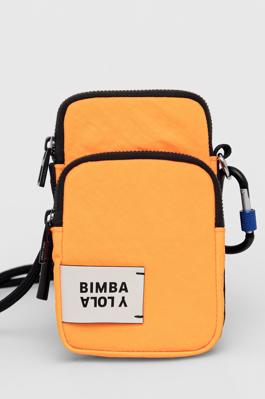 

Калъф за телефон Bimba Y Lola в оранжево, Оранжев