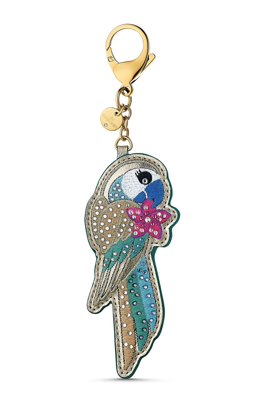 

Swarovski - Ключодържател Tropical, Многоцветен