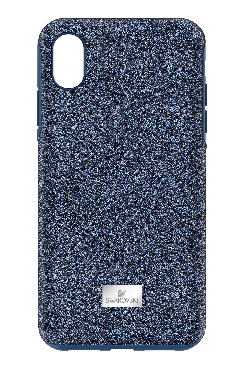 

Кейс за телефон Swarovski за iPhone® XS Max, Син