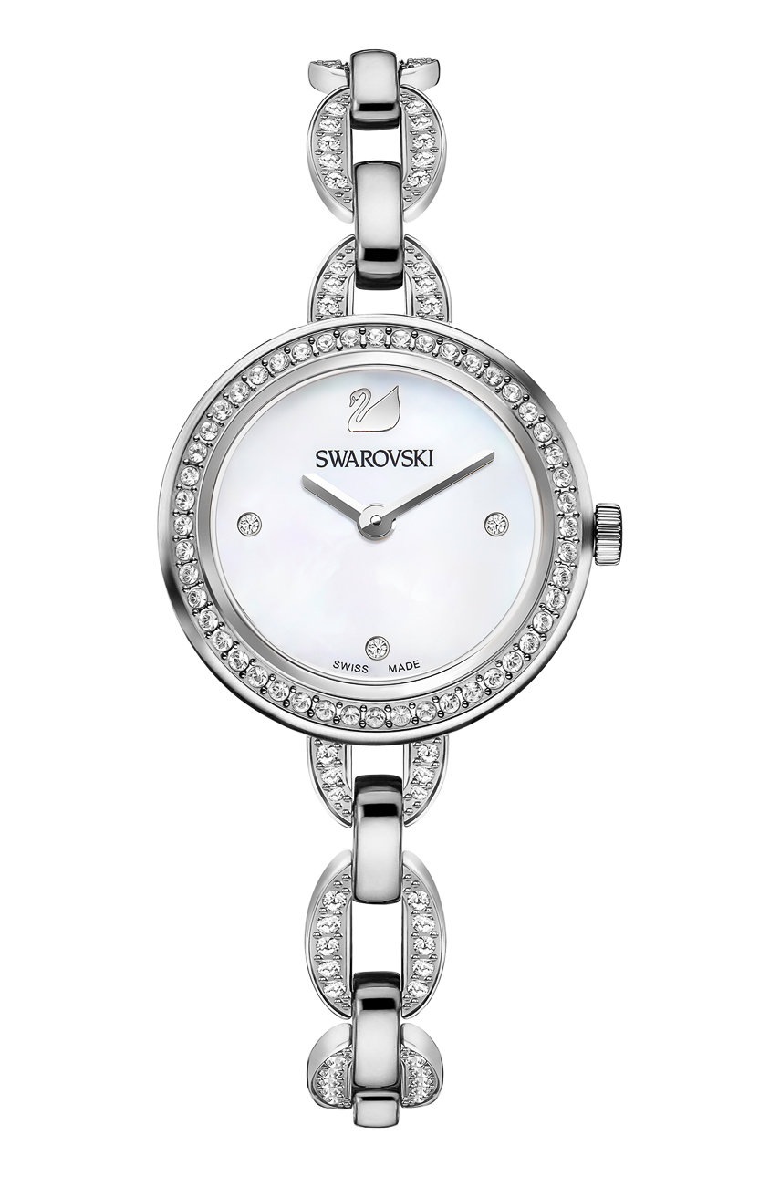 

Swarovski - Часовник Aila Mini, Сребърен