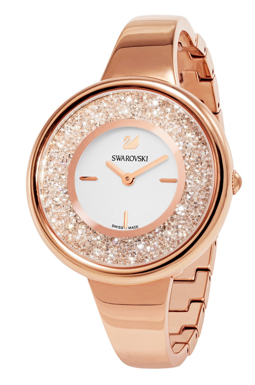 

Часы Swarovski женские цвет золотой