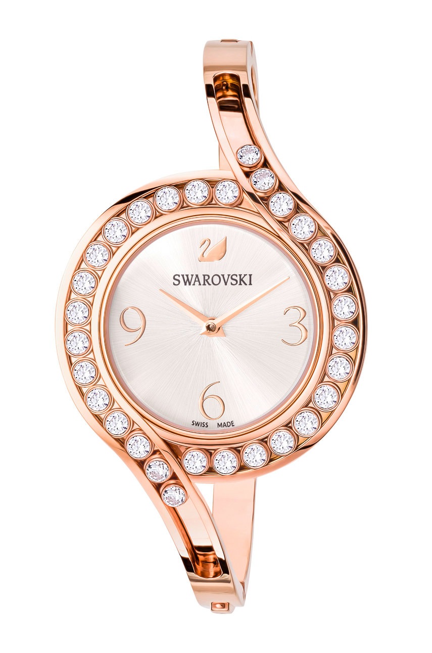 

Swarovski - Часовник Lovely Crystals, Злато