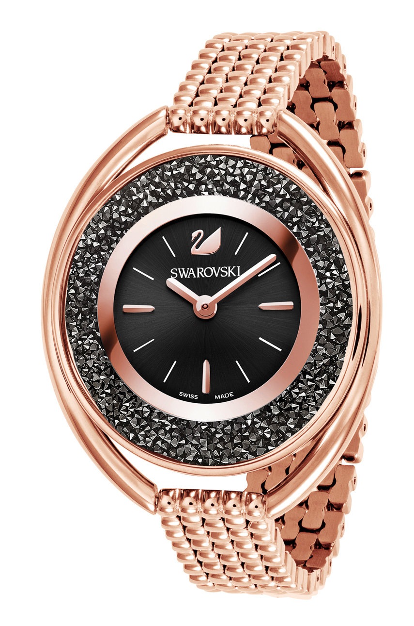 

Часовник Swarovski дамски в златисто, Злато