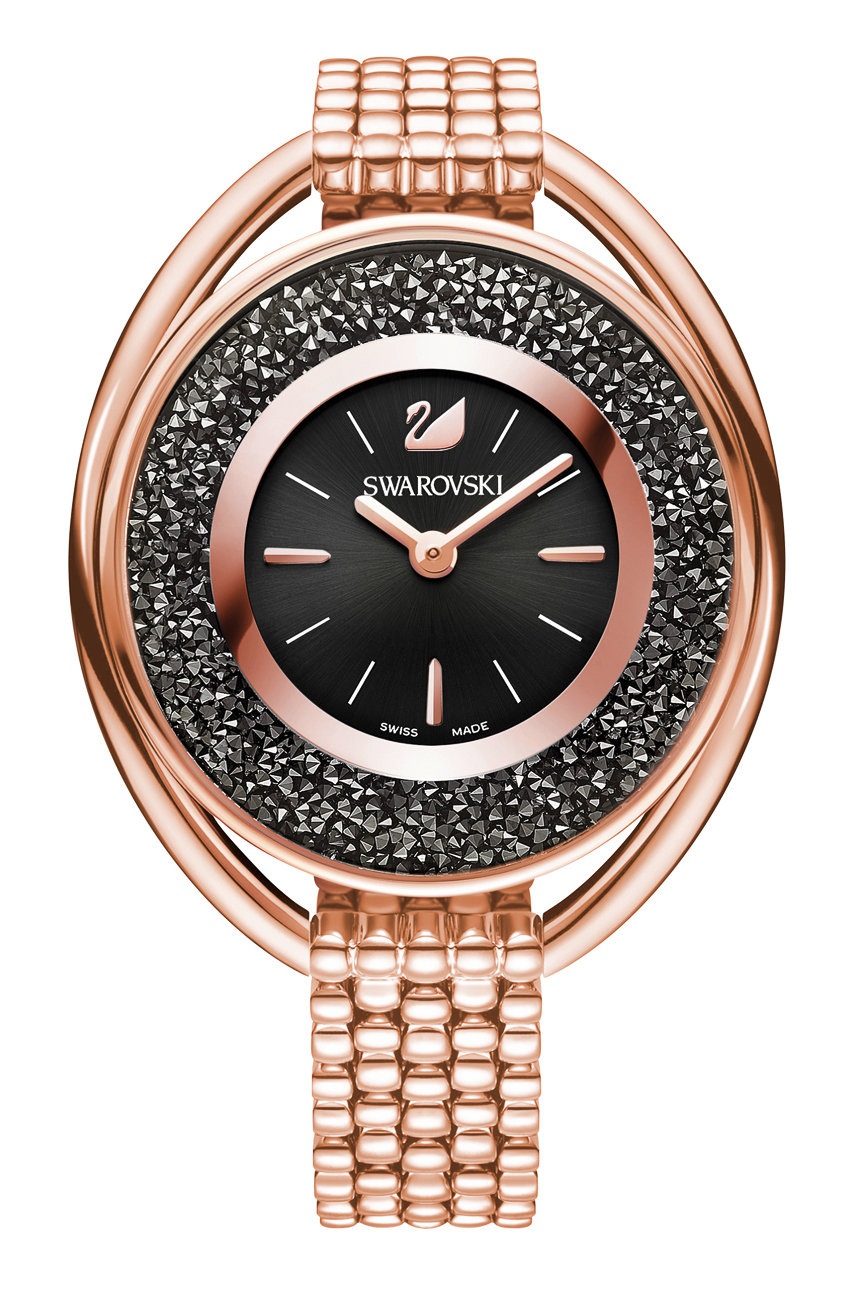 

Годинник Swarovski жіночий колір золотий